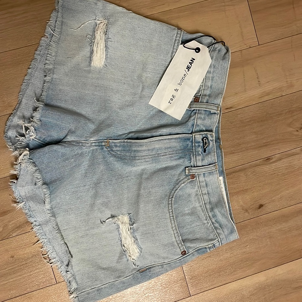 Rag and bone shorts